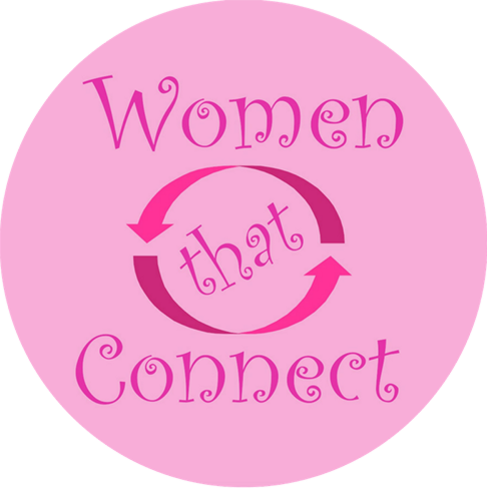 Logo for Women that Connect
